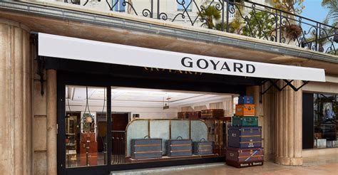 avis sur goyard monaco|goyard biarritz.